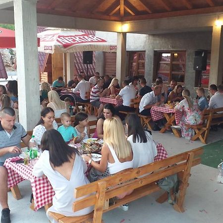 Hotel Rural Tourism/Ruralni Turizam Kisin Trebinje Exteriér fotografie